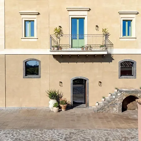 Villa Fiume Fiumefreddo di Sicilia