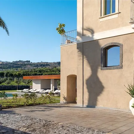 Fiume Villa Fiumefreddo di Sicilia